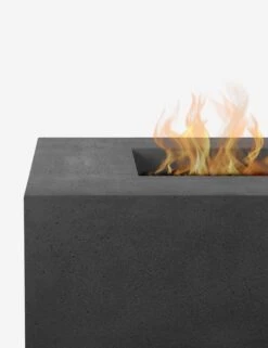 Magnus Fire Table -VIAN Furniture Shop 1590LP CBN Detail