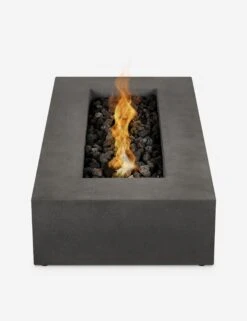 Magnus Fire Table -VIAN Furniture Shop 1590LP CBN Front