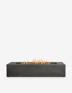 Magnus Fire Table -VIAN Furniture Shop 1590LP CBN Side