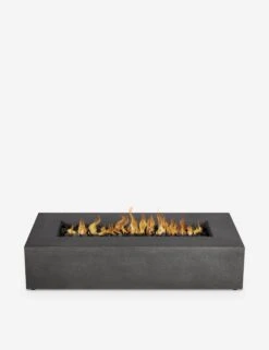 Magnus Fire Table -VIAN Furniture Shop 1590LP CBN Top