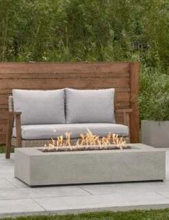 Magnus Fire Table -VIAN Furniture Shop 1590LP FLNT Lifestyle