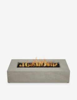 Magnus Fire Table -VIAN Furniture Shop 1590LP FLNT Top