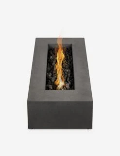 Magnus Fire Table -VIAN Furniture Shop 1591LP CBN Front