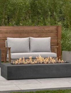 Magnus Fire Table -VIAN Furniture Shop 1591LP CBN Lifestyle