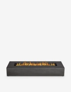 Magnus Fire Table -VIAN Furniture Shop 1591LP CBN Top