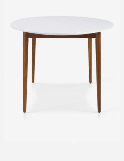 Cici Oval Dining Table -VIAN Furniture Shop 16 cici dining table white 3 1564991625 1