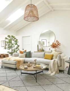 Fritzie Sectional Sofa -VIAN Furniture Shop 20190827 85th st home22672 low res 1 1