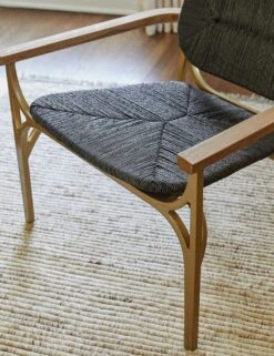 Morris & Co. Kelmscott Rush Indoor / Outdoor Accent Chair -VIAN Furniture Shop 20191030 morris co4439 low res 4 site