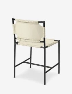 Inagra Leather Dining Chair -VIAN Furniture Shop 20ASHE DCWH 3 d153cd80 ec54 40f3 bbf3 a4f833b3efec