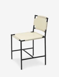 Inagra Leather Dining Chair -VIAN Furniture Shop 20ASHE DCWH 4 d2224e3f 1845 4a19 b3f4 7a7d03803028