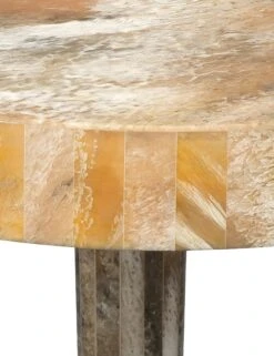 Cherry Side Table -VIAN Furniture Shop 20arte smpe close up