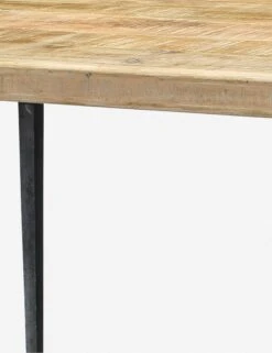 Sandy Dining Table -VIAN Furniture Shop 20farm dtna close up