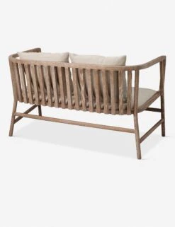 Sawni Settee -VIAN Furniture Shop 20gray sewna 1805graysonsettee offwhitelinen greywashedwood back wpillows copy