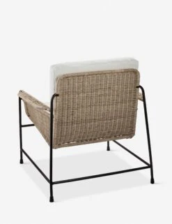 Tammy Accent Chair -VIAN Furniture Shop 20pale chna 1904palermoloungechair natrattan back darkened