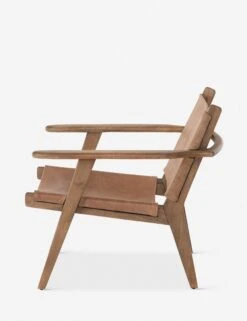 Sela Leather Accent Chair -VIAN Furniture Shop 222702 012 sid 1