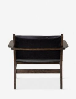 Sela Leather Accent Chair -VIAN Furniture Shop 222702 013 bck 1