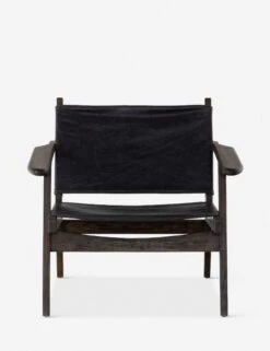 Sela Leather Accent Chair -VIAN Furniture Shop 222702 013 frt 1