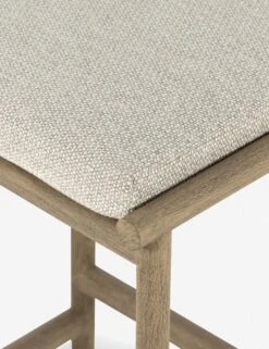 Avan Indoor / Outdoor Counter Stool -VIAN Furniture Shop 223078 003 DET 4