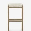 Avan Indoor / Outdoor Bar Stool -VIAN Furniture Shop 223078 004 FRT 1