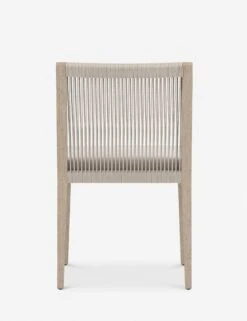 Cadenza Indoor / Outdoor Dining Chair -VIAN Furniture Shop 223161 006 BCK 1