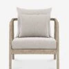 Tirado Indoor / Outdoor Accent Chair -VIAN Furniture Shop 223202 002 FRT 1