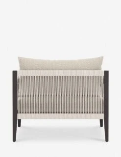 Cadenza Indoor / Outdoor Accent Chair -VIAN Furniture Shop 223203 013 BCK 1