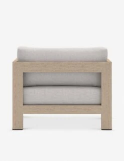 Ledger Indoor / Outdoor Accent Chair -VIAN Furniture Shop 223228 001 BCK 1