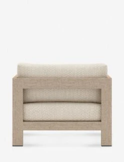 Ledger Indoor / Outdoor Accent Chair -VIAN Furniture Shop 223228 010 BCK 1
