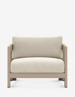 Ledger Indoor / Outdoor Accent Chair -VIAN Furniture Shop 223228 010 FRT 1