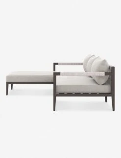 Cadenza Indoor / Outdoor Metal Sectional Sofa -VIAN Furniture Shop 223269 012 SID 1