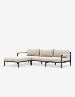 Cadenza Indoor / Outdoor Metal Sectional Sofa -VIAN Furniture Shop 223269 016 PRM 1 1