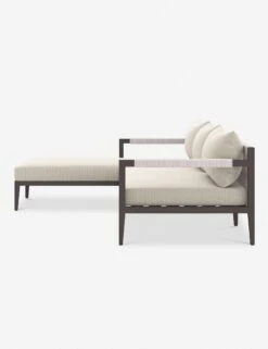 Cadenza Indoor / Outdoor Metal Sectional Sofa -VIAN Furniture Shop 223269 016 SID 1