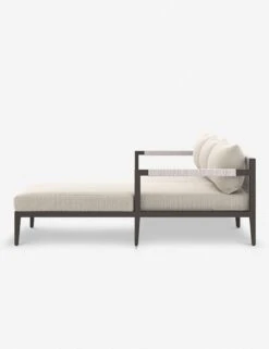 Cadenza Indoor / Outdoor Metal Sectional Sofa -VIAN Furniture Shop 223270 015 SID 1