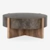 Irminie Round Coffee Table
