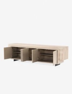 Palermo Media Console -VIAN Furniture Shop 223626 001 opn 1