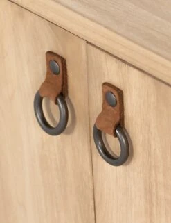 Maeve Media Console -VIAN Furniture Shop 223975 001 DET 8