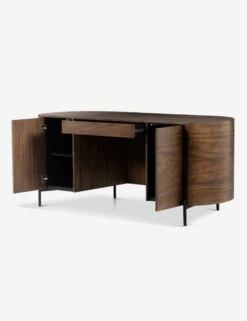 Emmanuel Desk 30 Emmanuel Desk -VIAN Furniture Shop 224198 002 OPN 1