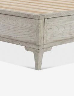 Effie Platform Bed -VIAN Furniture Shop 224423 001 DET 1