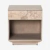 Moneo Nightstand 2 Moneo Nightstand -VIAN Furniture Shop 224457 001 frt 1