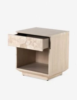 Moneo Nightstand -VIAN Furniture Shop 224457 001 opn 1