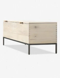 Rosamonde Storage Bench -VIAN Furniture Shop 224491 003 DET 1