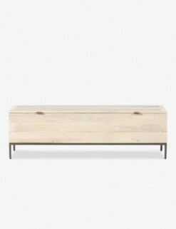 Rosamonde Storage Bench -VIAN Furniture Shop 224491 003 FRT 1