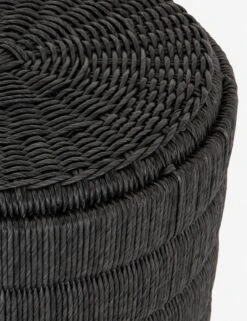 Satomi Indoor / Outdoor Round Side Table -VIAN Furniture Shop 224553 003 DET 3