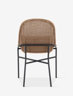 Maike Indoor / Outdoor Dining Chair -VIAN Furniture Shop 224713 001 bck 1