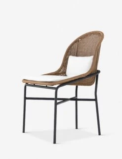 Maike Indoor / Outdoor Dining Chair -VIAN Furniture Shop 224713 001 det 1