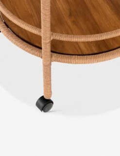 Annika Indoor / Outdoor Bar Cart -VIAN Furniture Shop 224723 001 det 3