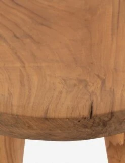 Clarabelle Round Indoor / Outdoor Stool -VIAN Furniture Shop 224745 001 DET 4