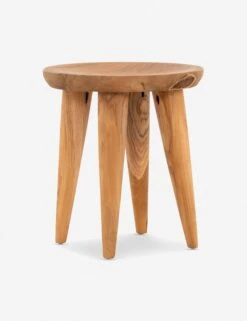 Clarabelle Round Indoor / Outdoor Stool -VIAN Furniture Shop 224745 001 PRM 1