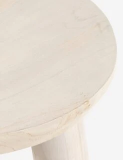 Clarabelle Round Indoor / Outdoor Stool -VIAN Furniture Shop 224745 003 DET 5