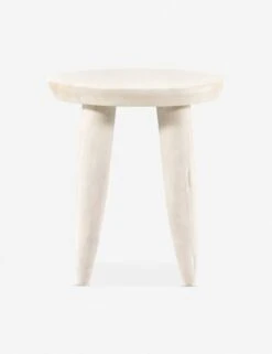 Clarabelle Round Indoor / Outdoor Stool -VIAN Furniture Shop 224745 003 SID 1